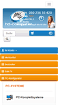 Mobile Screenshot of hd-computer.de
